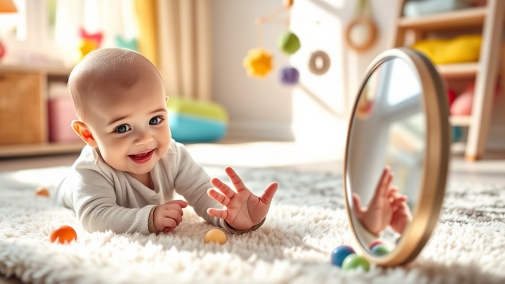 stimulate senses foster growth