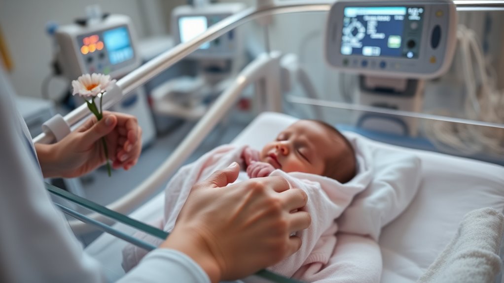 support calm reassurance connection