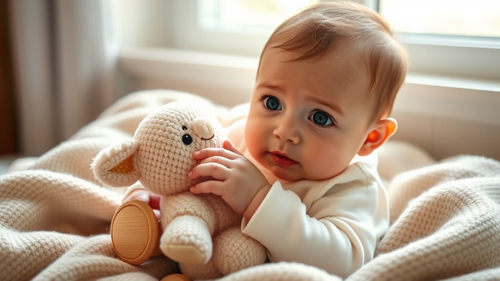 supporting baby s unique needs