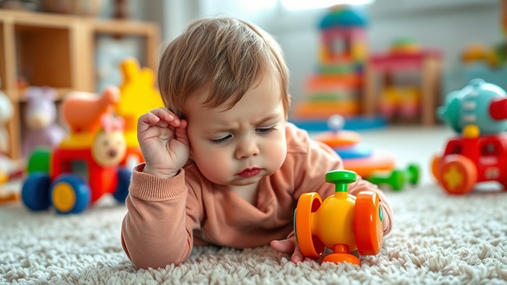 supporting sensory sensitivities early