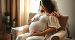 supportive partner pregnancy preparation