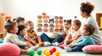 teaching toddler emotional awareness