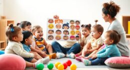 teaching toddler emotional awareness