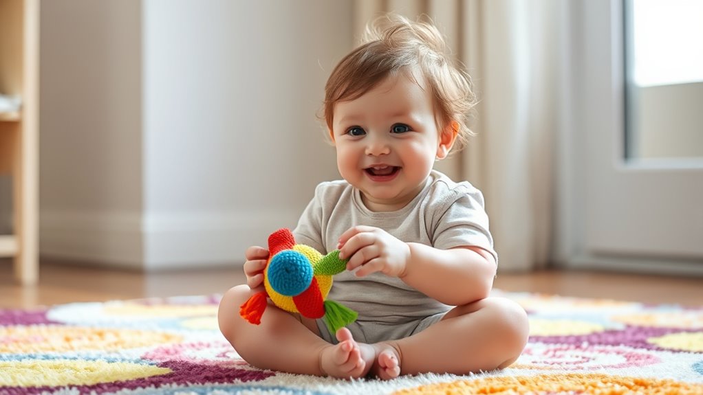 toddler growth and nutrition