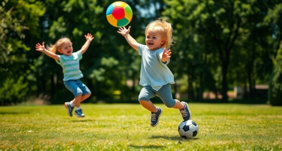 toddler motor skill development