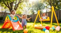toddler outdoor play ideas