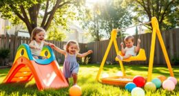 toddler outdoor play ideas