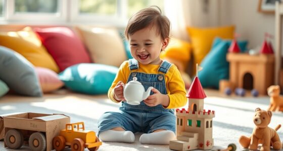 toddler pretend play ideas