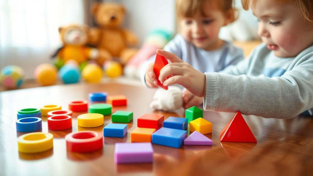 toddler sorting matching games