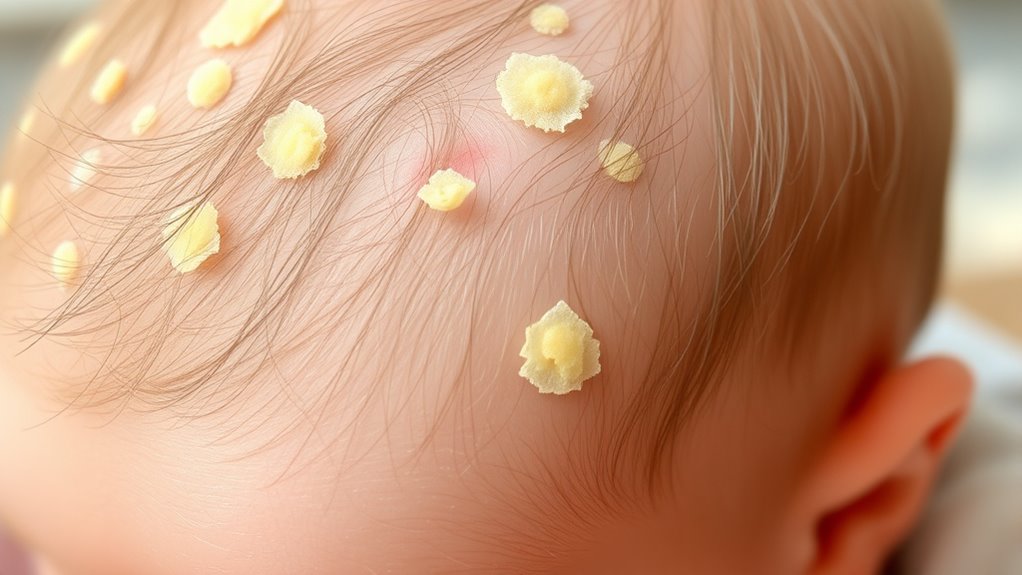 treating and preventing cradle cap
