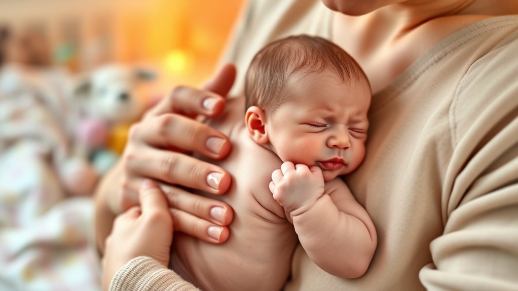 understanding and soothing colic