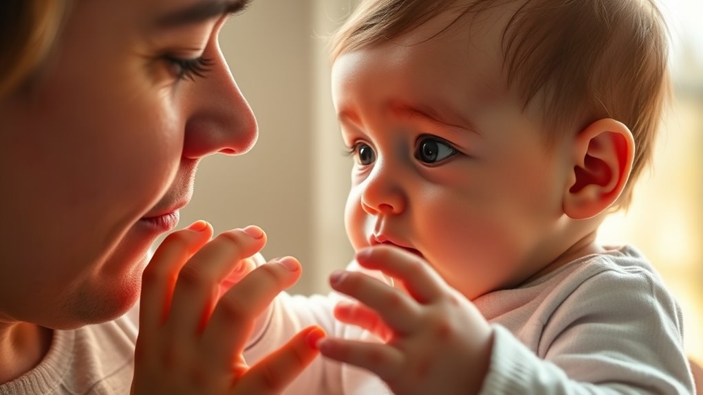 understanding baby communication signals