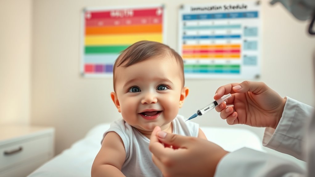 vaccine safety and myths