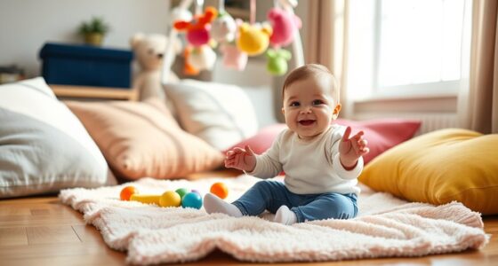 winter baby indoor activities