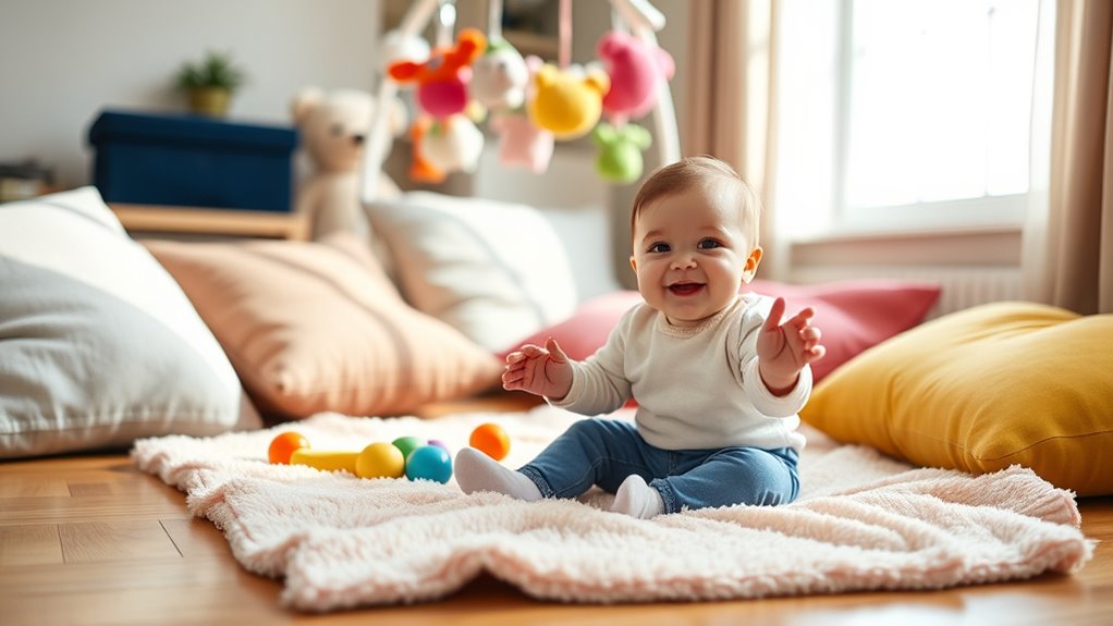 winter baby indoor activities