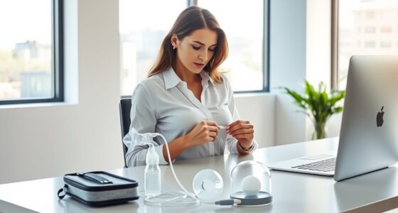 workplace breastfeeding pumping tips