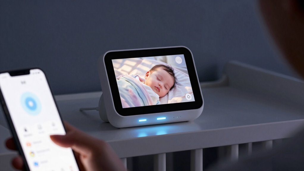 access hidden monitor features