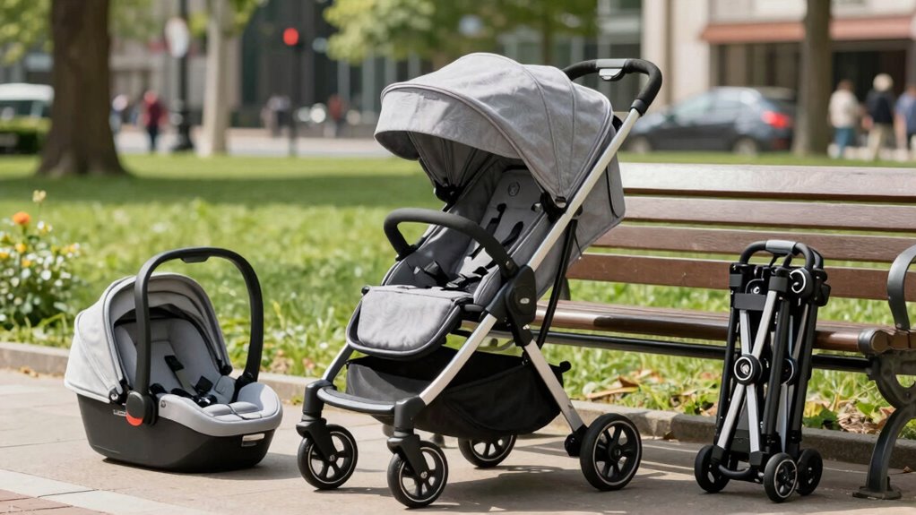 adaptable travel system benefits