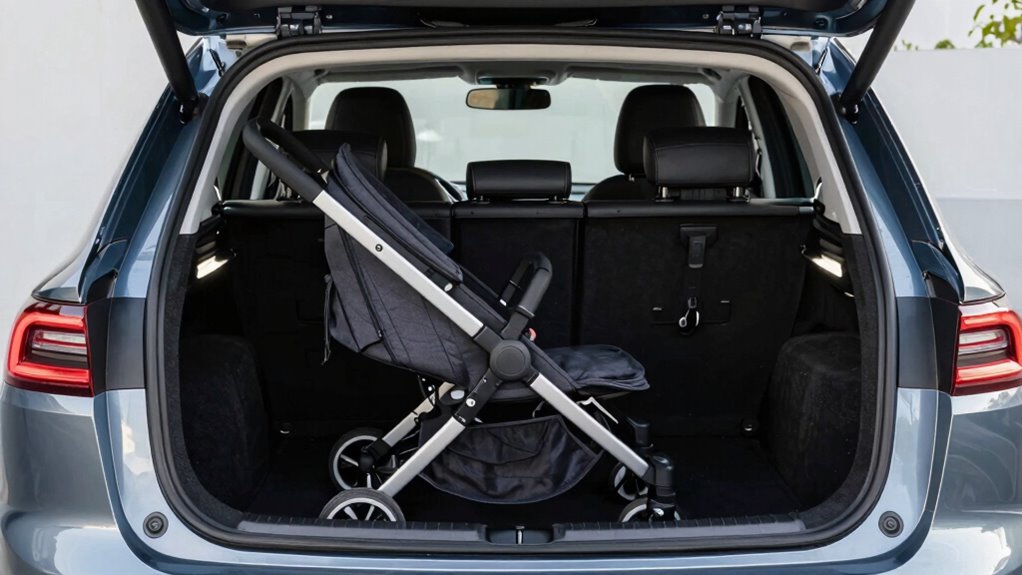 adequate trunk space matters