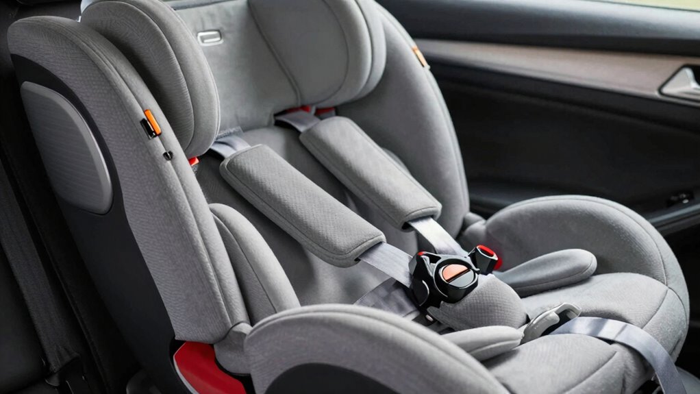 adjustable adaptable safe seating