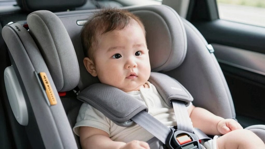 adjustable headrest longer seat
