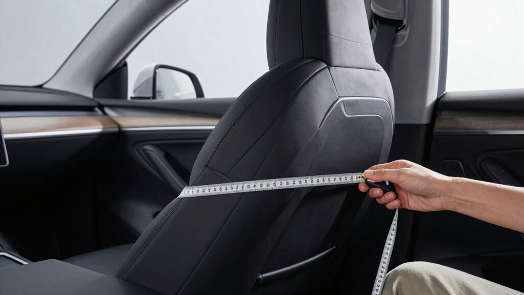 assess comfort and safety