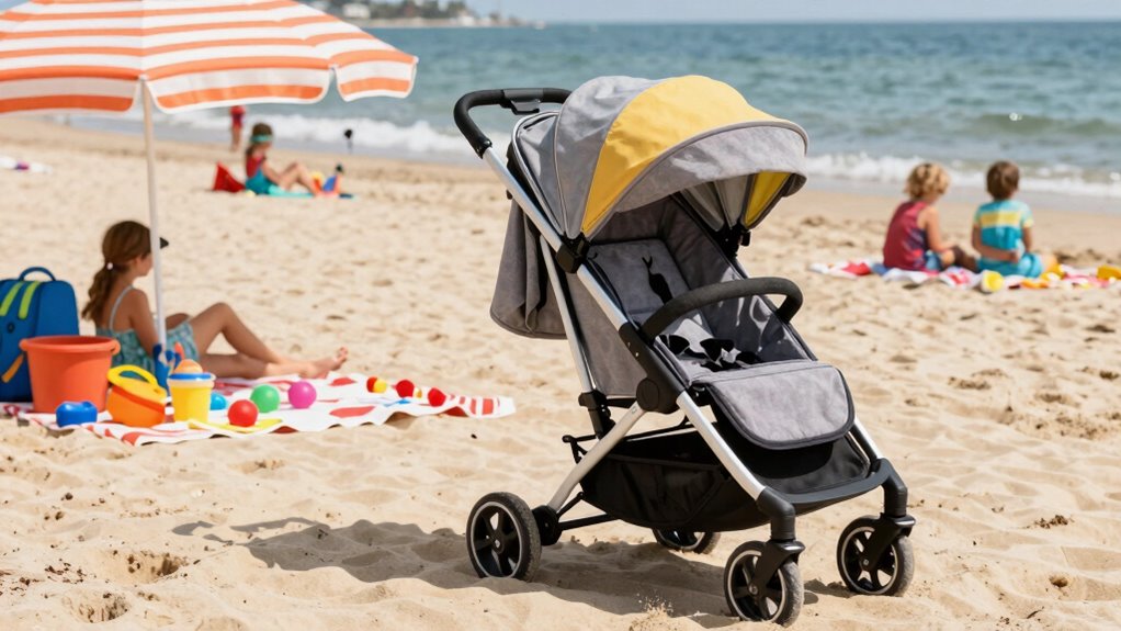 assess family needs and terrain