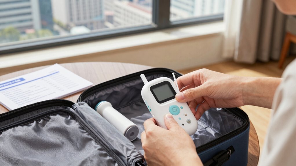 baby monitor troubleshooting tips