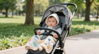 baby s jogging stroller readiness