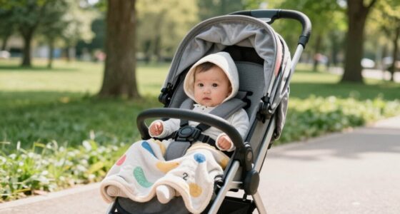 baby s jogging stroller readiness