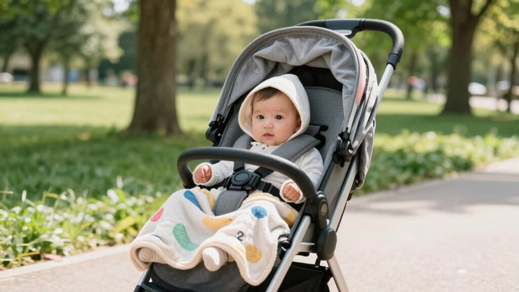 baby s jogging stroller readiness