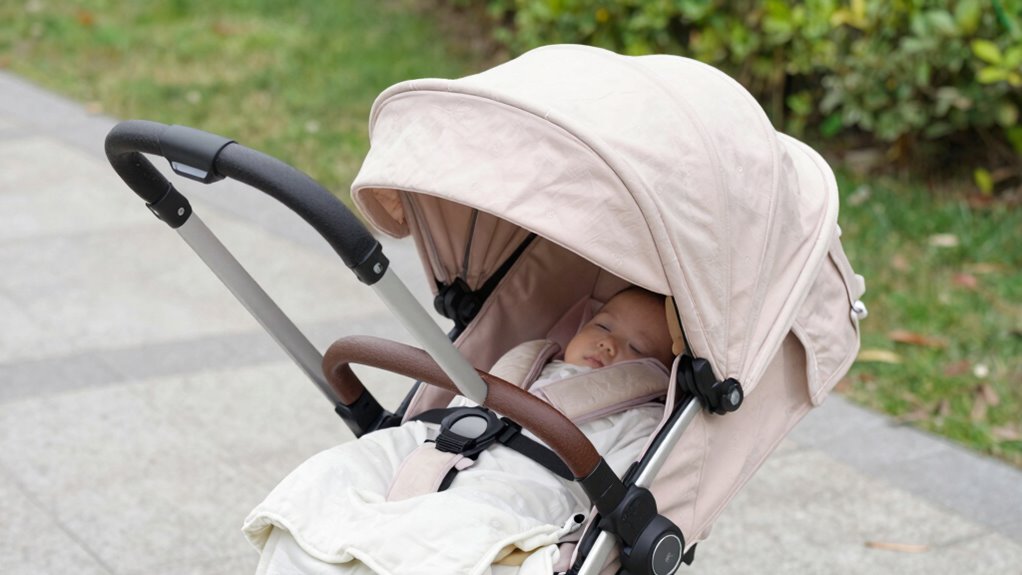 baby travel comfort essentials