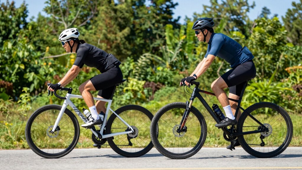 bike choices align with goals