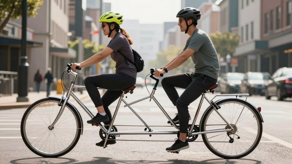 bike safety and comfort considerations