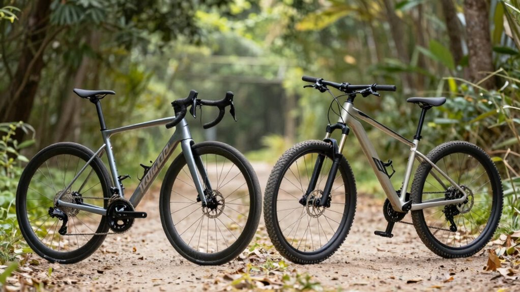 bike setup for priorities