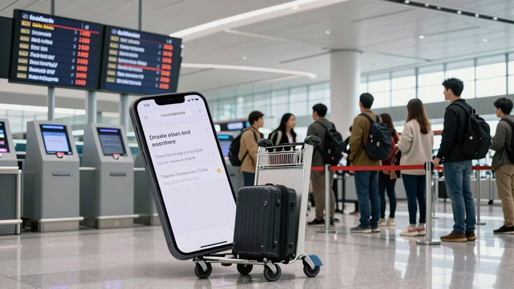 booking errors and delays