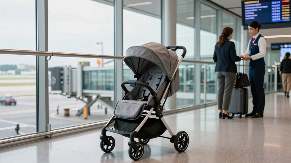 bring gate check stroller considerations