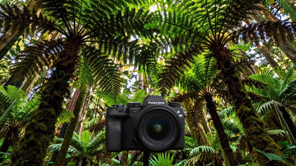 camera angles shape storytelling