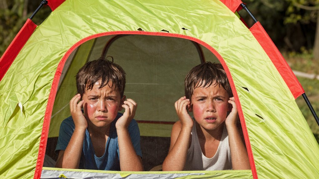 check for overheating signs