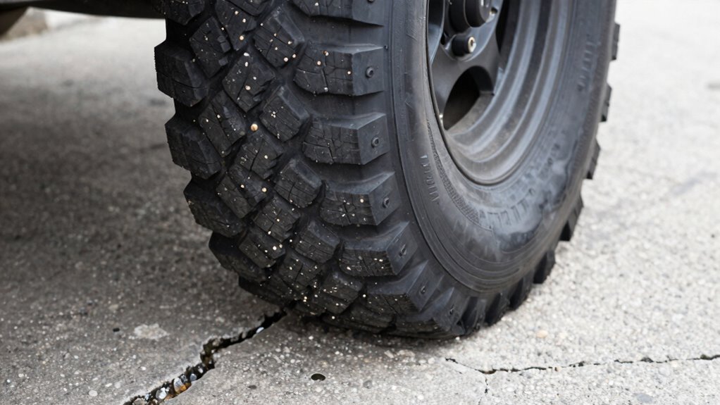 check tire compatibility and inflation