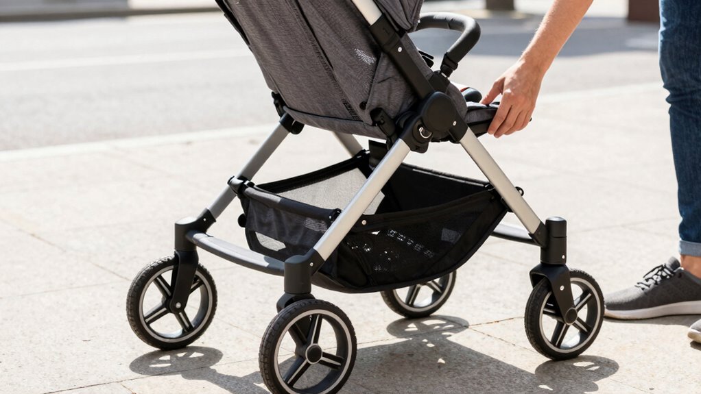 child safety features emphasized