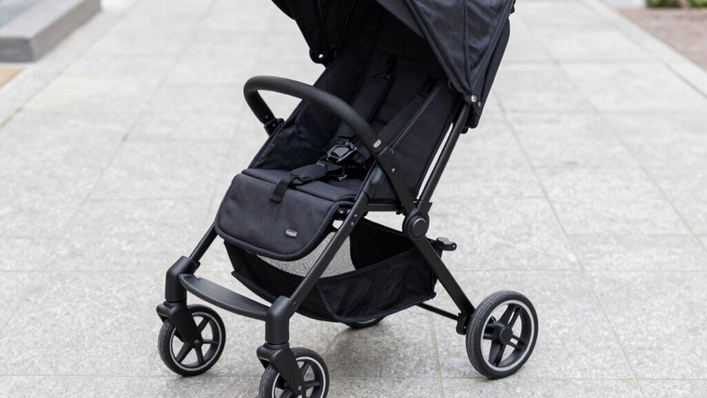 child safety features prioritized