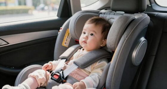 child safety rear facing extension