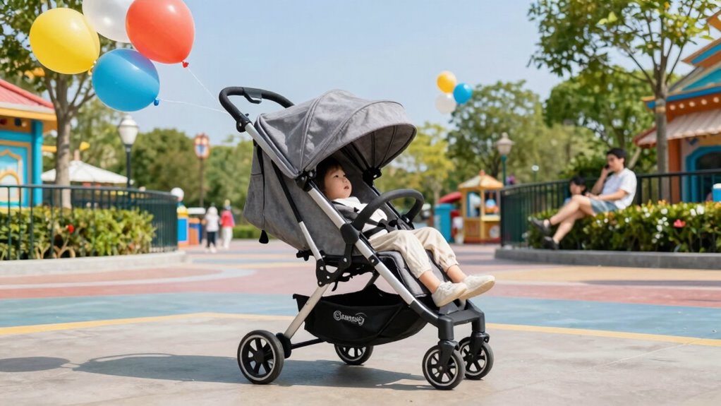 choose durable comfortable wagon