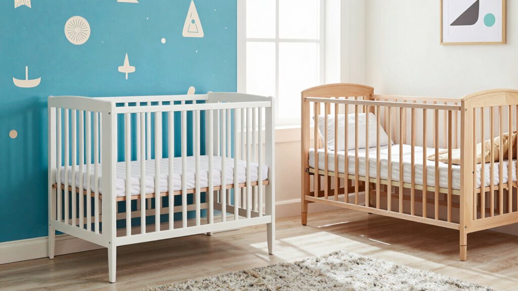 choosing safe functional crib