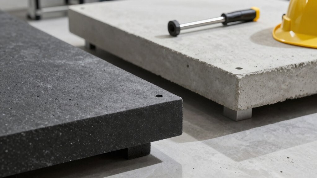 choosing safer installation methods