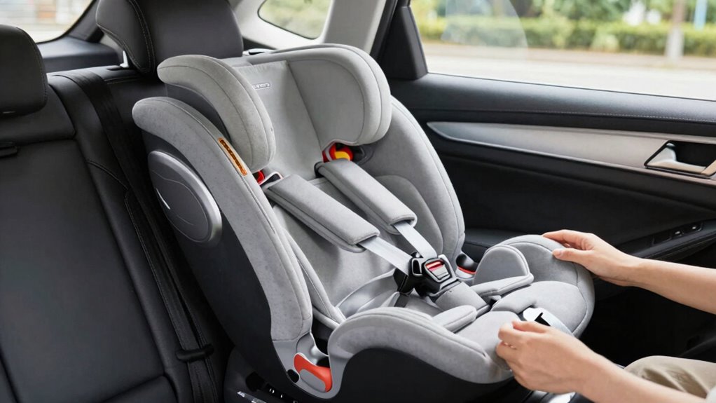 choosing safety and comfort