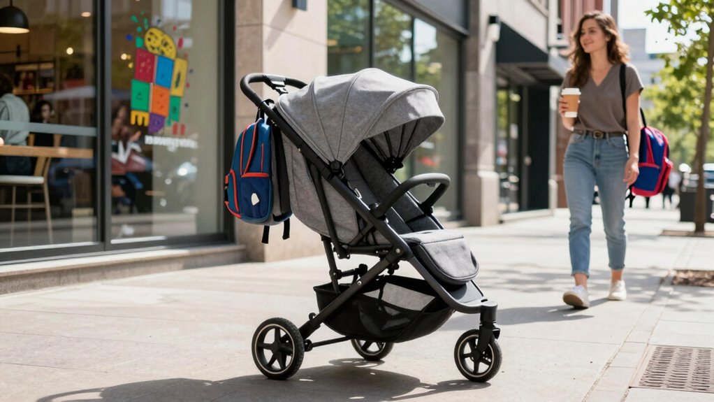 choosing the right stroller wagon
