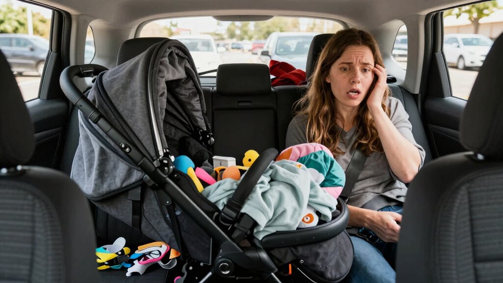 choosing wrong travel arrangements