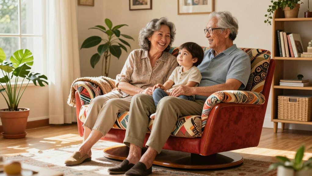 comfort fun social engagement